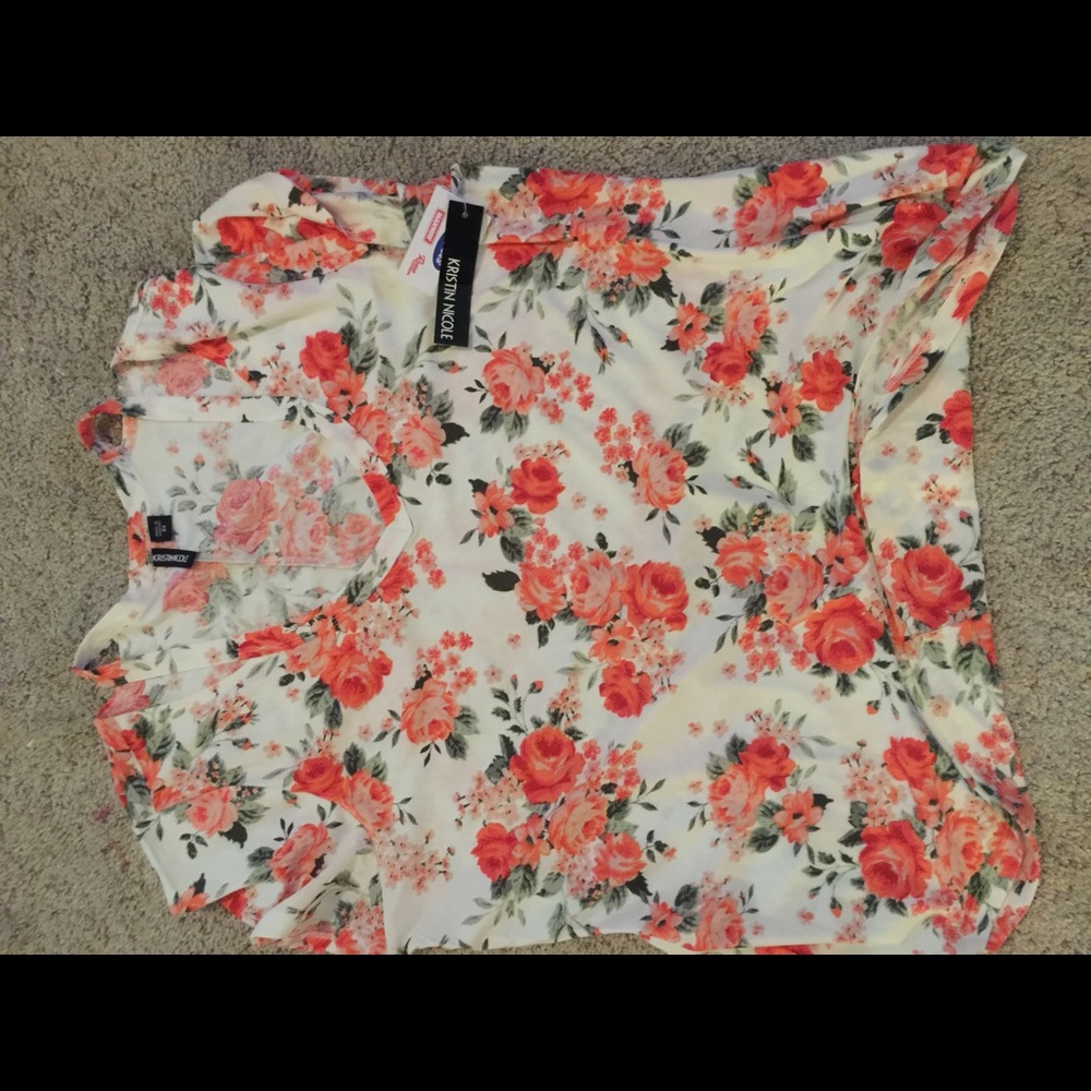 Ladies Blouse